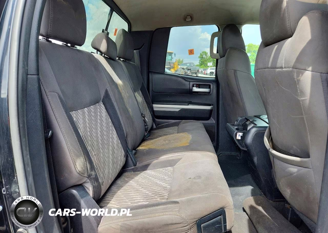 2021 Toyota Tundra Sr5 VIN:5TFTY5F16MX011777 - 10