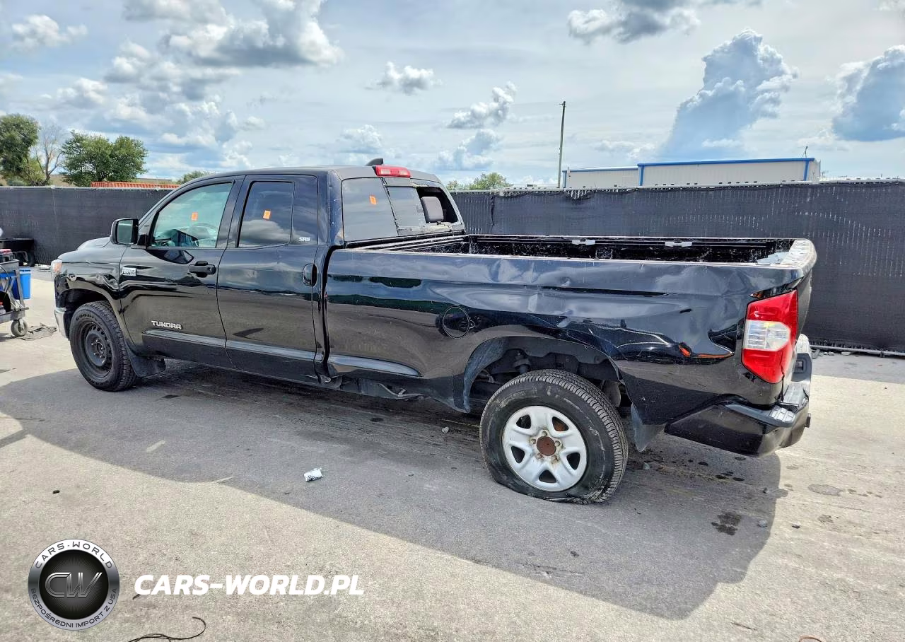 2021 Toyota Tundra Sr5 VIN:5TFTY5F16MX011777 - 2
