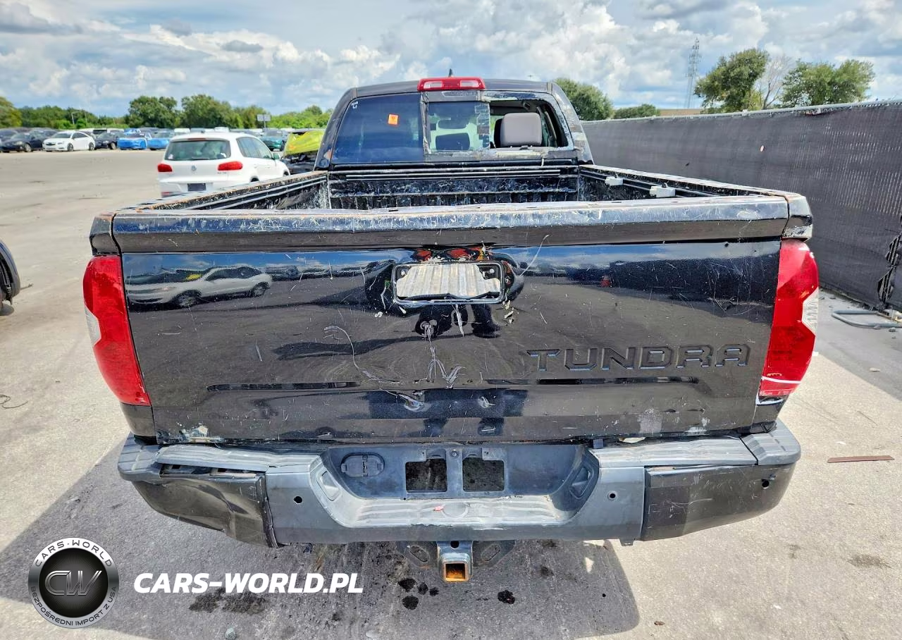 2021 Toyota Tundra Sr5 VIN:5TFTY5F16MX011777 - 6