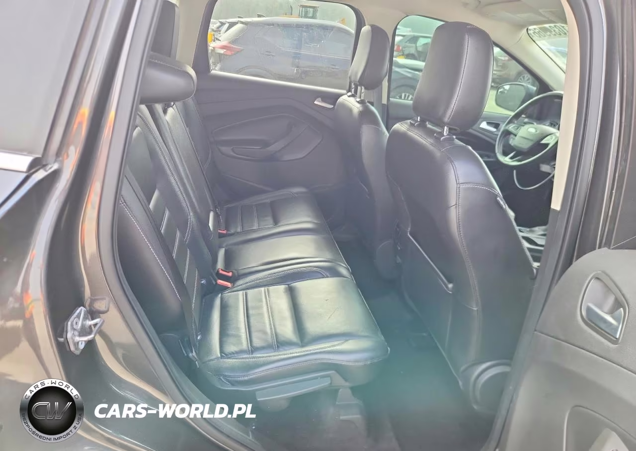 2018 Ford Escape Sel VIN:1FMCU9HD4JUC79990 - 10