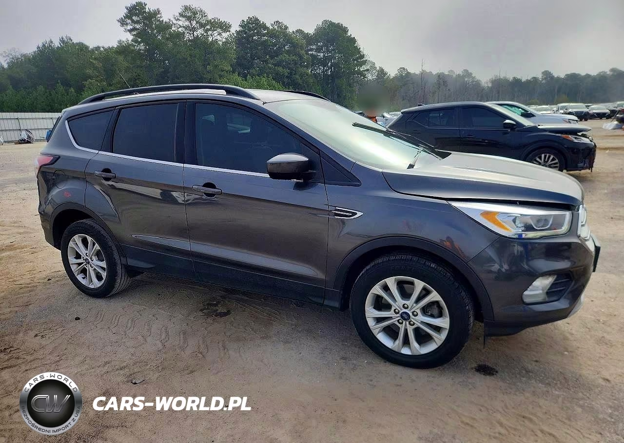 2018 Ford Escape Sel VIN:1FMCU9HD4JUC79990 - 4