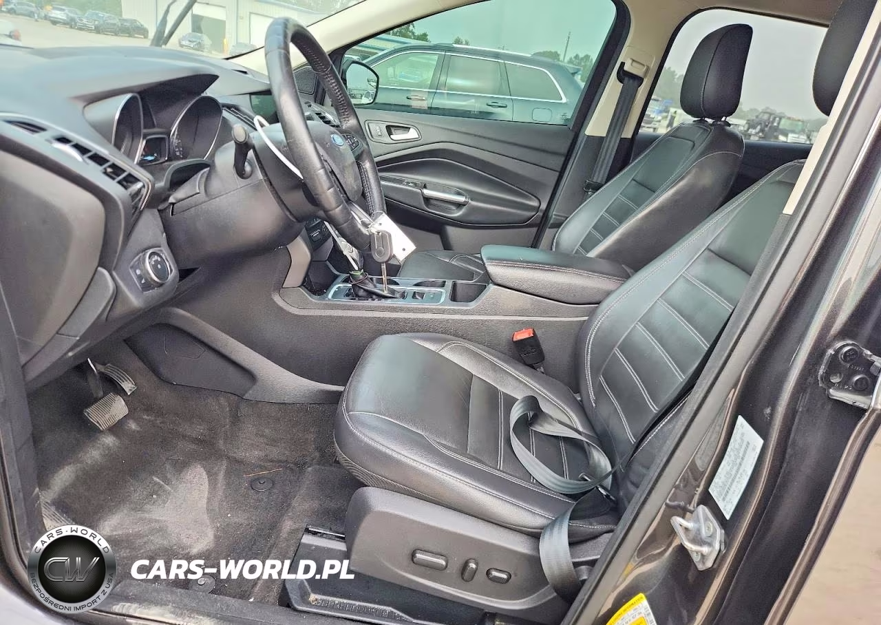 2018 Ford Escape Sel VIN:1FMCU9HD4JUC79990 - 7