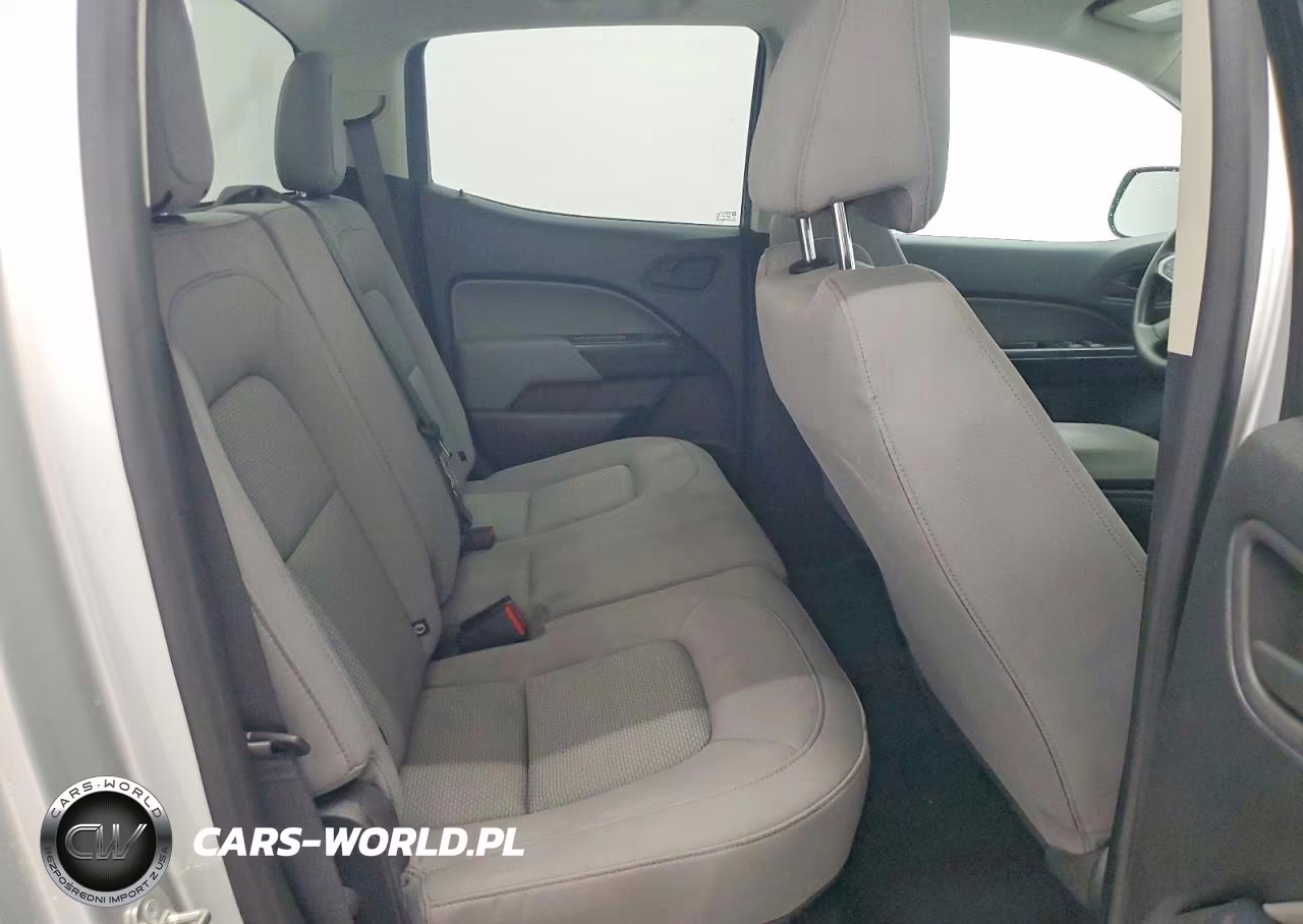 2020 Chevrolet Colorado VIN:1GCGSBEA5L1202045 - 10