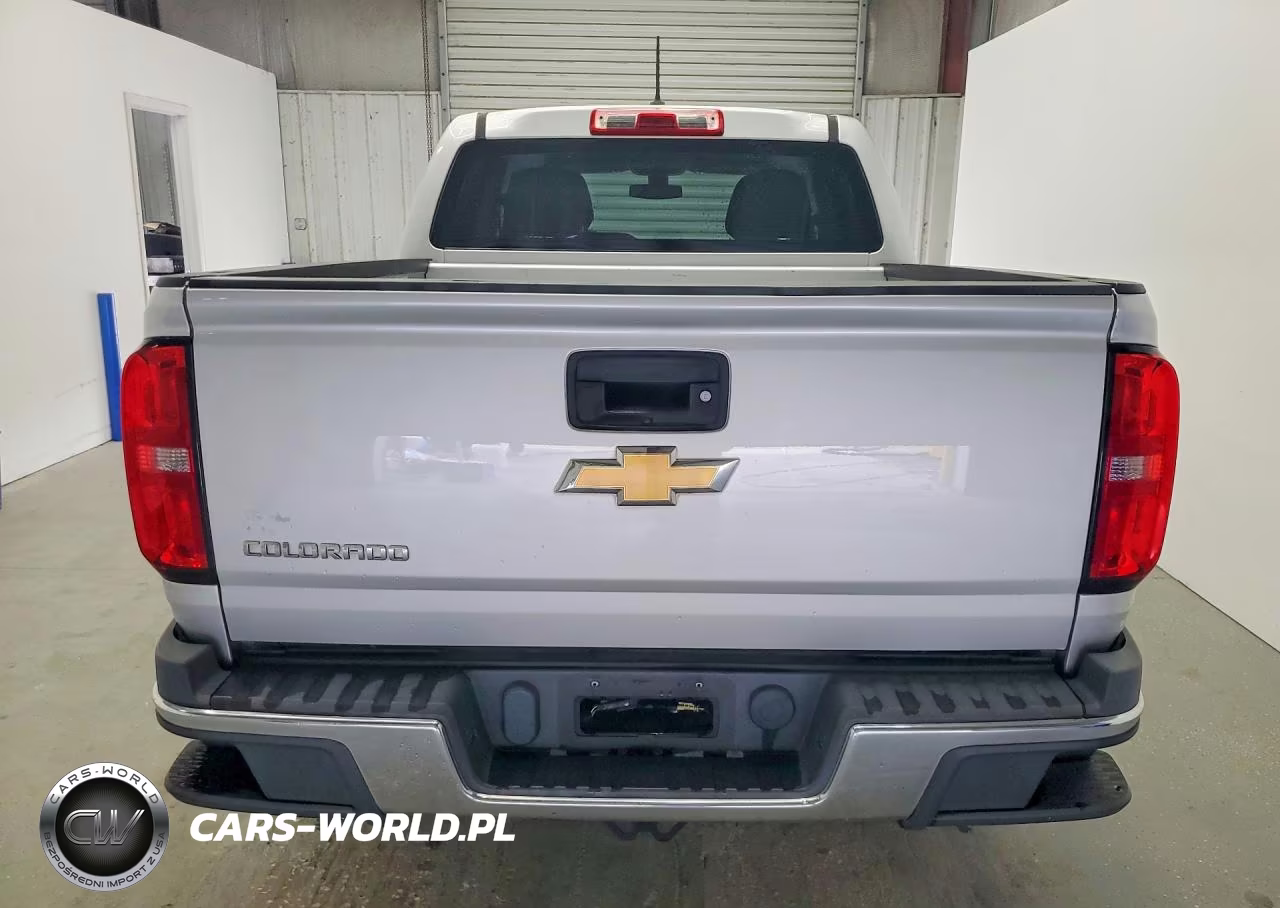 2020 Chevrolet Colorado VIN:1GCGSBEA5L1202045 - 6