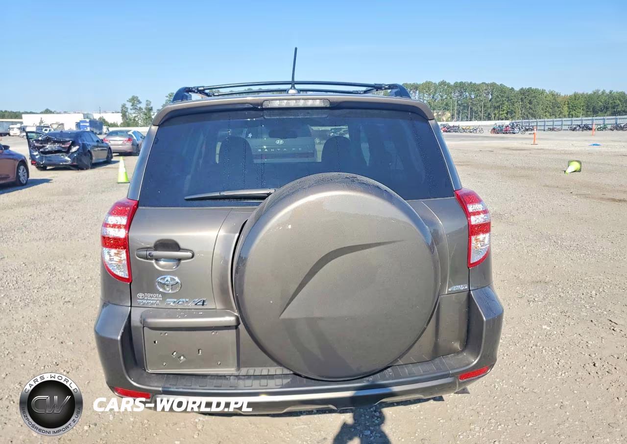 2009 Toyota Rav4 Limited VIN:2T3BK31V69W010006 - 6