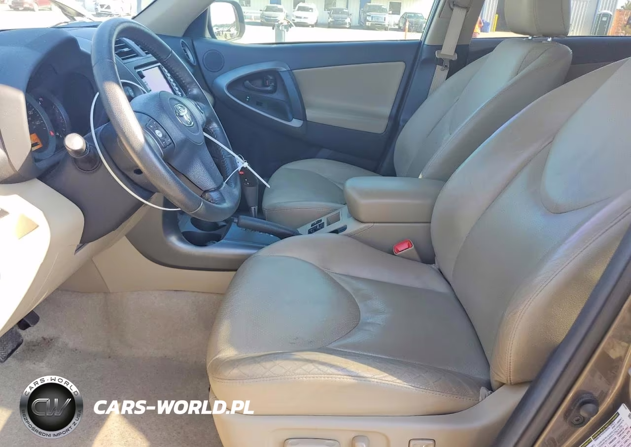 2009 Toyota Rav4 Limited VIN:2T3BK31V69W010006 - 7