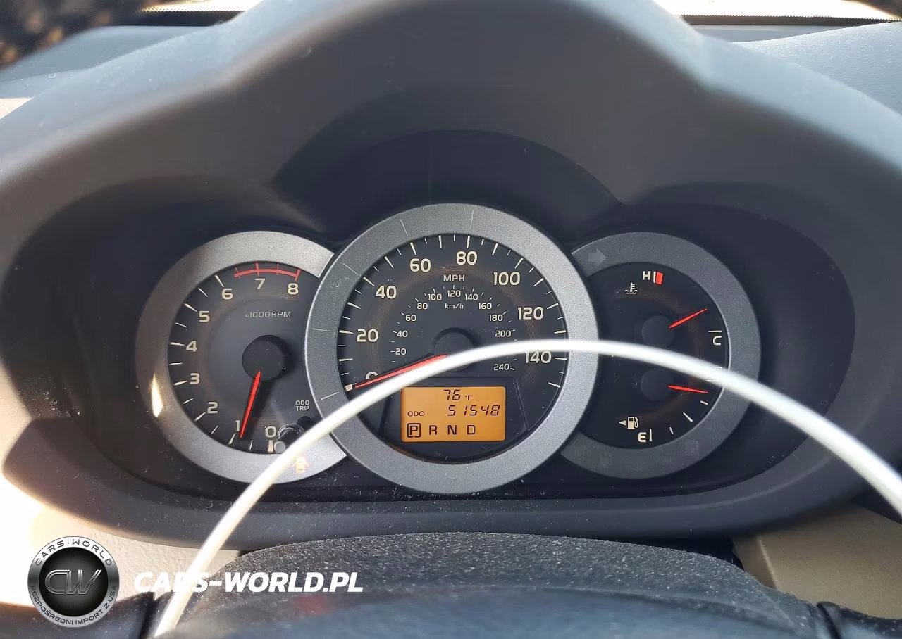 2009 Toyota Rav4 Limited VIN:2T3BK31V69W010006 - 9