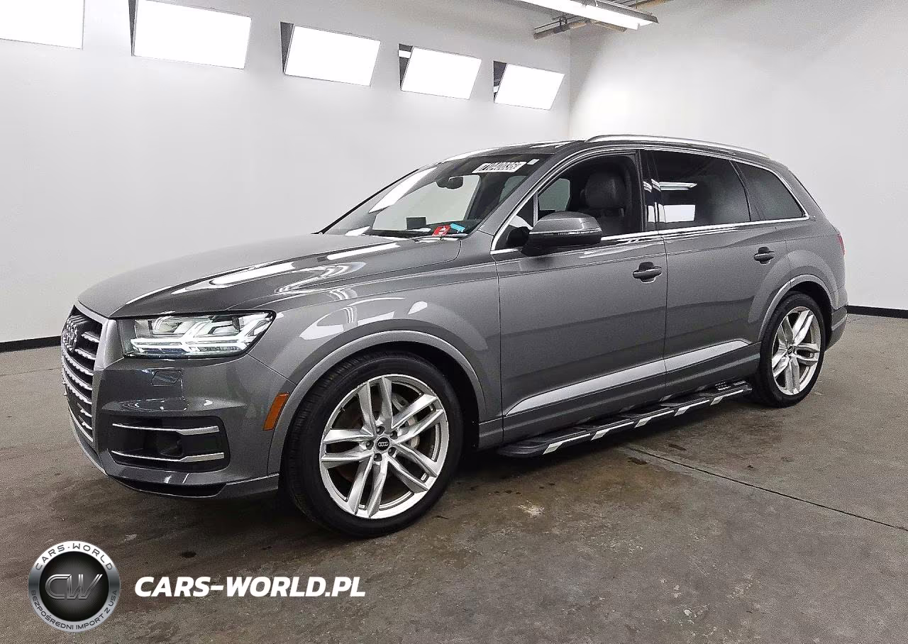 2017 Audi Q7 Prestige VIN:WA1VABF79HD015954 - 1