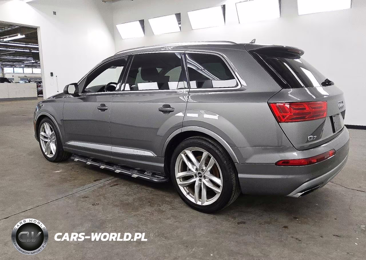 2017 Audi Q7 Prestige VIN:WA1VABF79HD015954 - 2