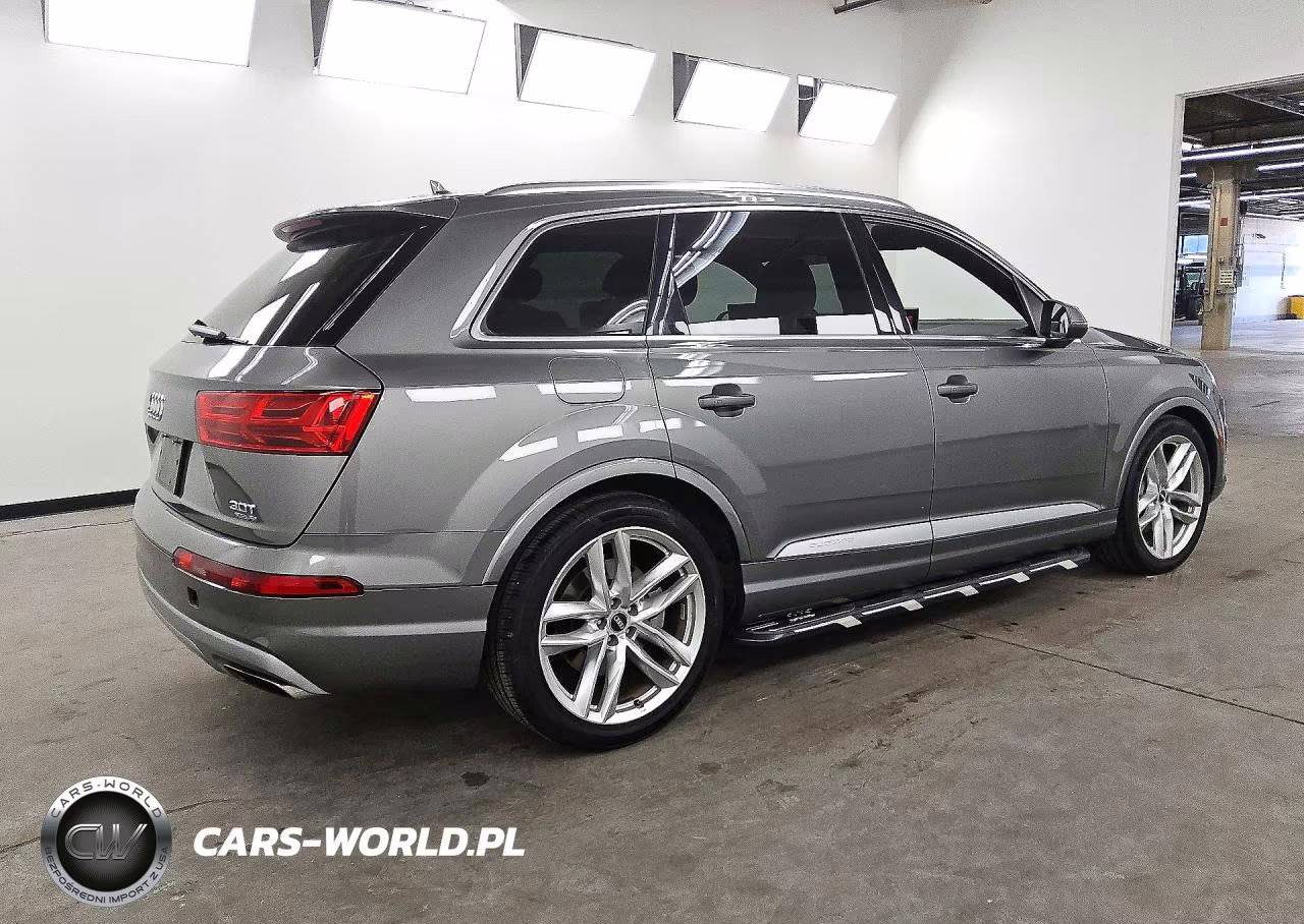 2017 Audi Q7 Prestige VIN:WA1VABF79HD015954 - 3