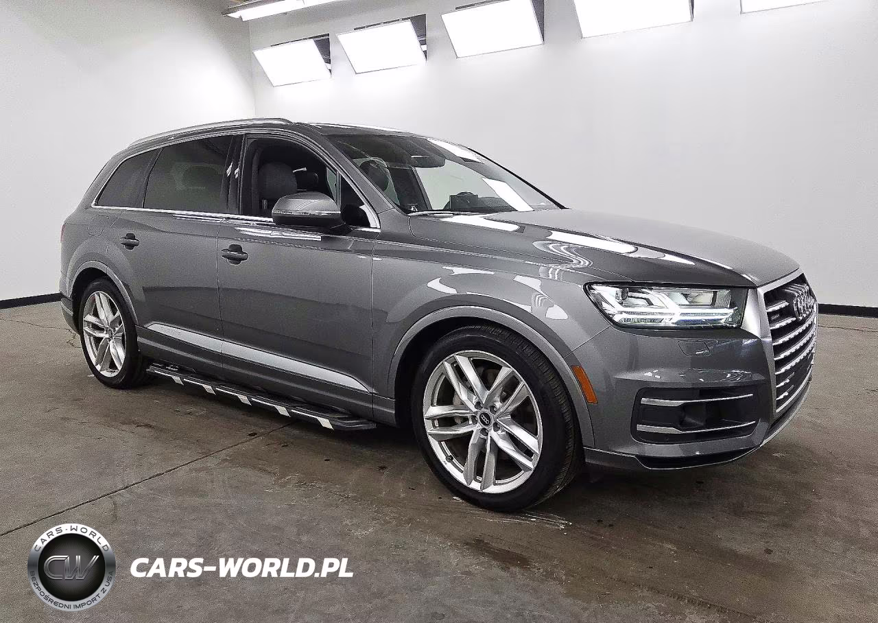 2017 Audi Q7 Prestige VIN:WA1VABF79HD015954 - 4