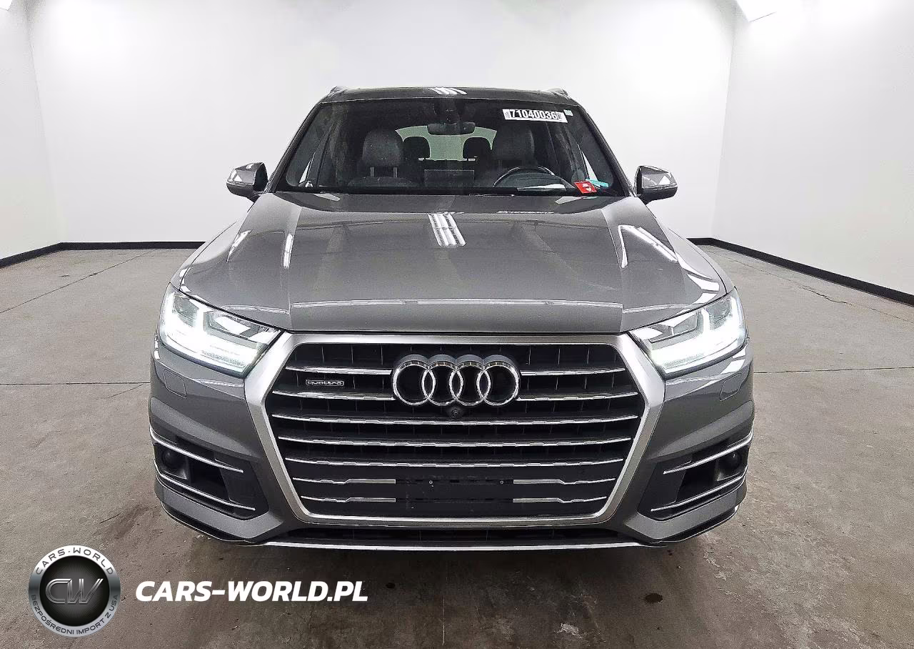 2017 Audi Q7 Prestige VIN:WA1VABF79HD015954 - 5