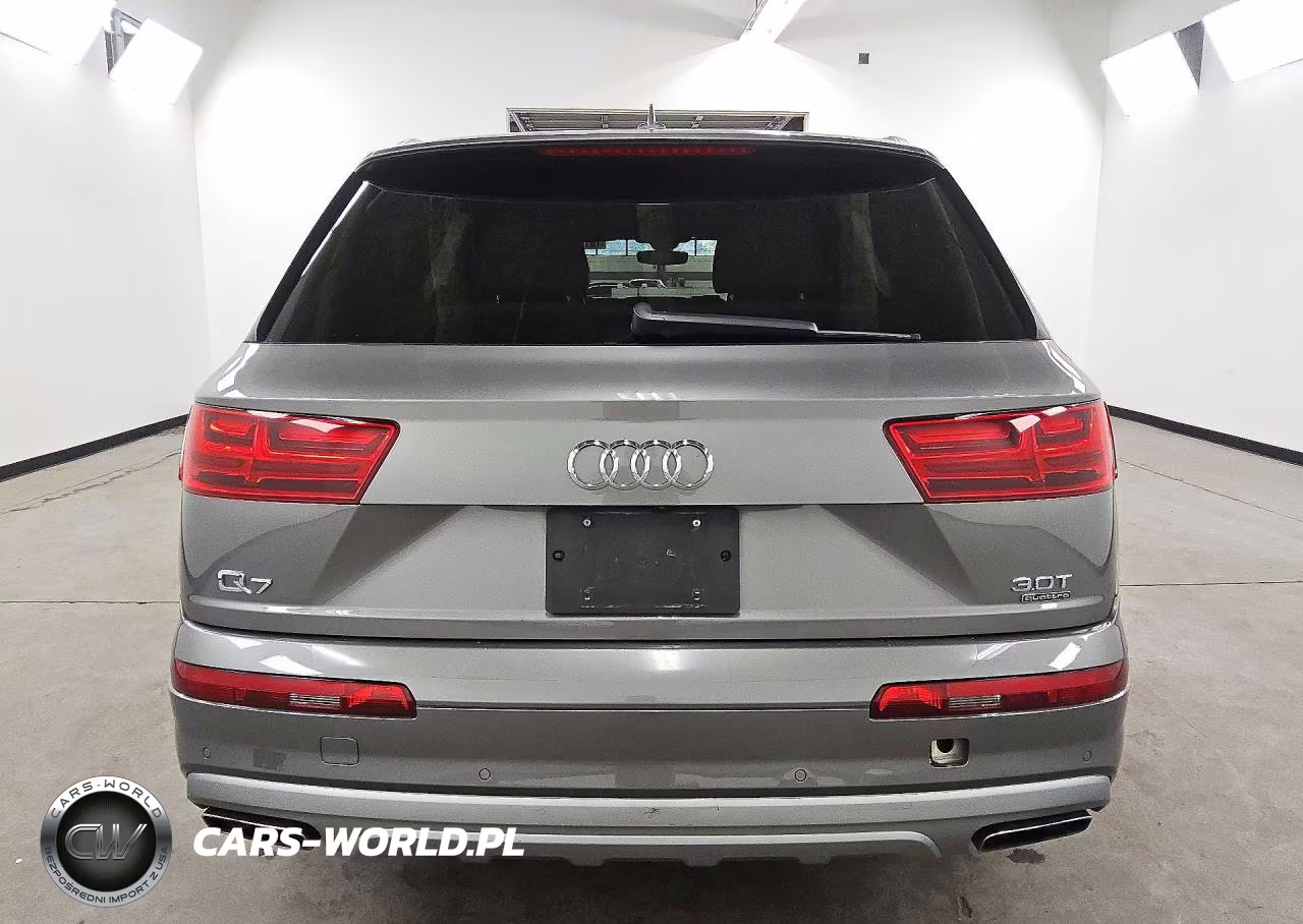 2017 Audi Q7 Prestige VIN:WA1VABF79HD015954 - 6