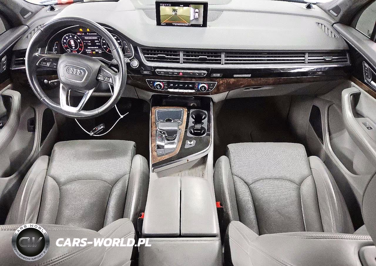 2017 Audi Q7 Prestige VIN:WA1VABF79HD015954 - 8