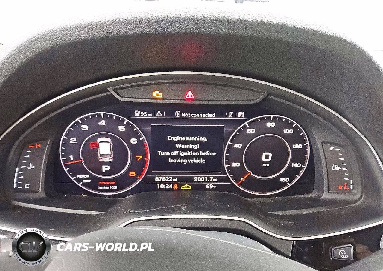 2017 Audi Q7 Prestige VIN:WA1VABF79HD015954 - 9