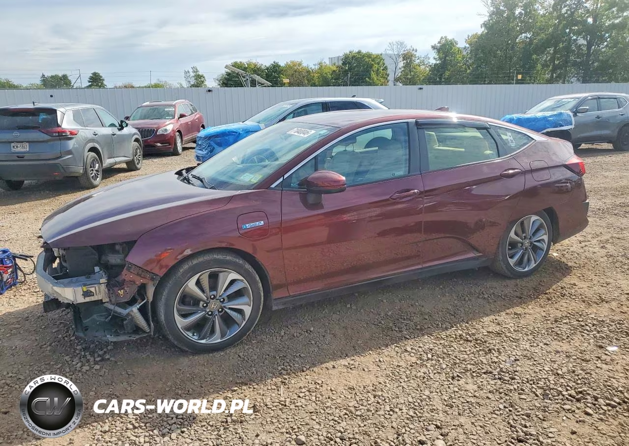 2019 Honda Clarity VIN:JHMZC5F12KC000979 - 1