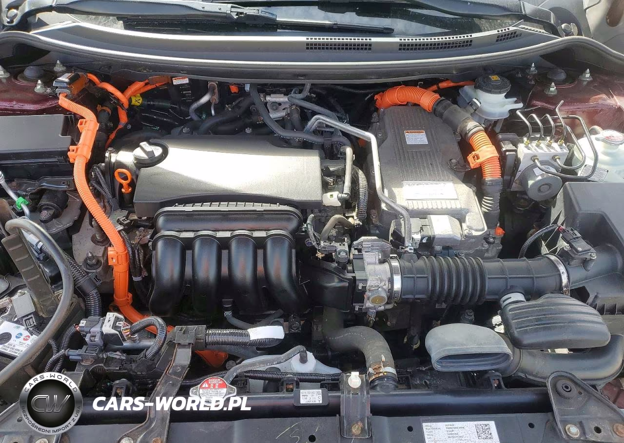 2019 Honda Clarity VIN:JHMZC5F12KC000979 - 11