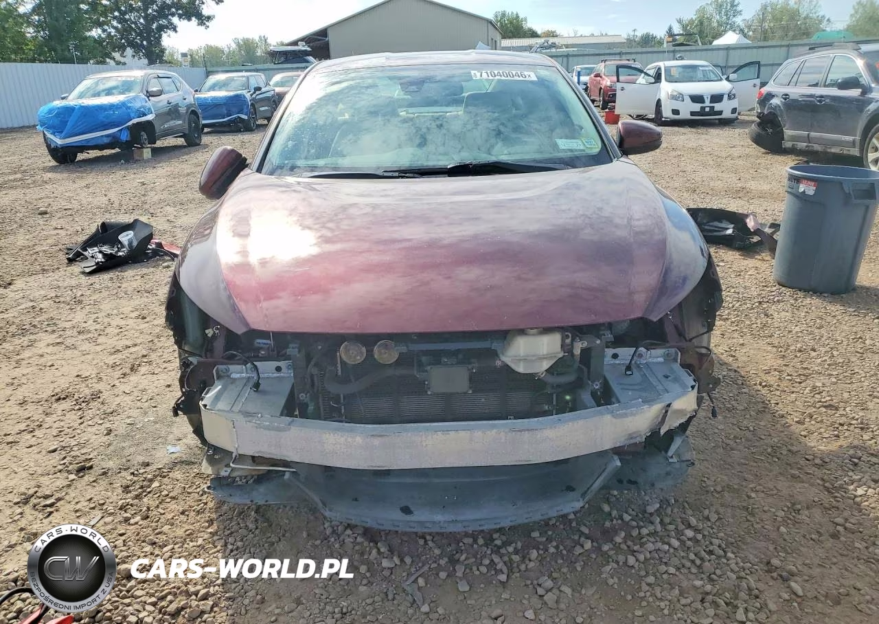 2019 Honda Clarity VIN:JHMZC5F12KC000979 - 5