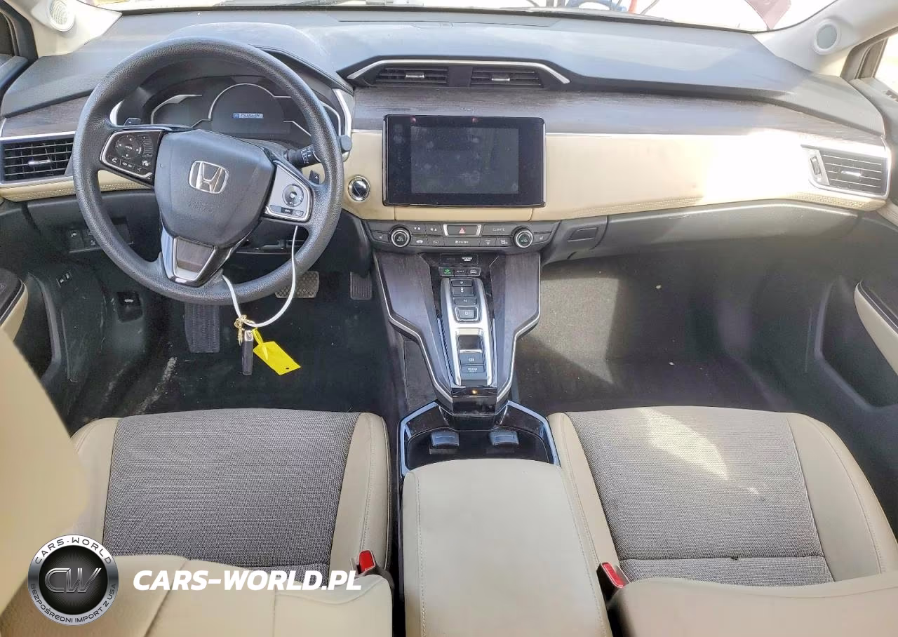 2019 Honda Clarity VIN:JHMZC5F12KC000979 - 8