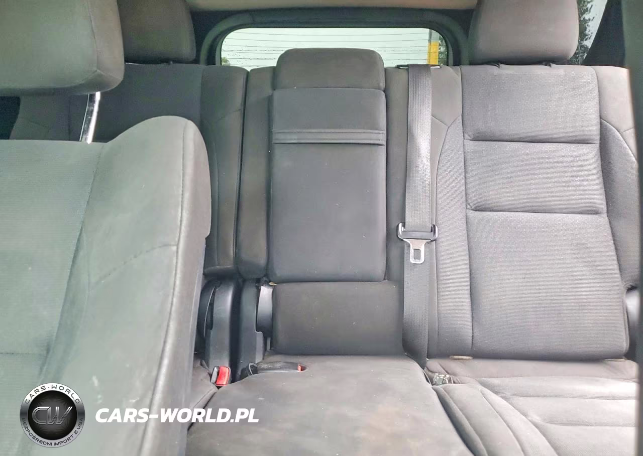 2014 Dodge Durango Sxt VIN:1C4RDJAG1EC428629 - 10