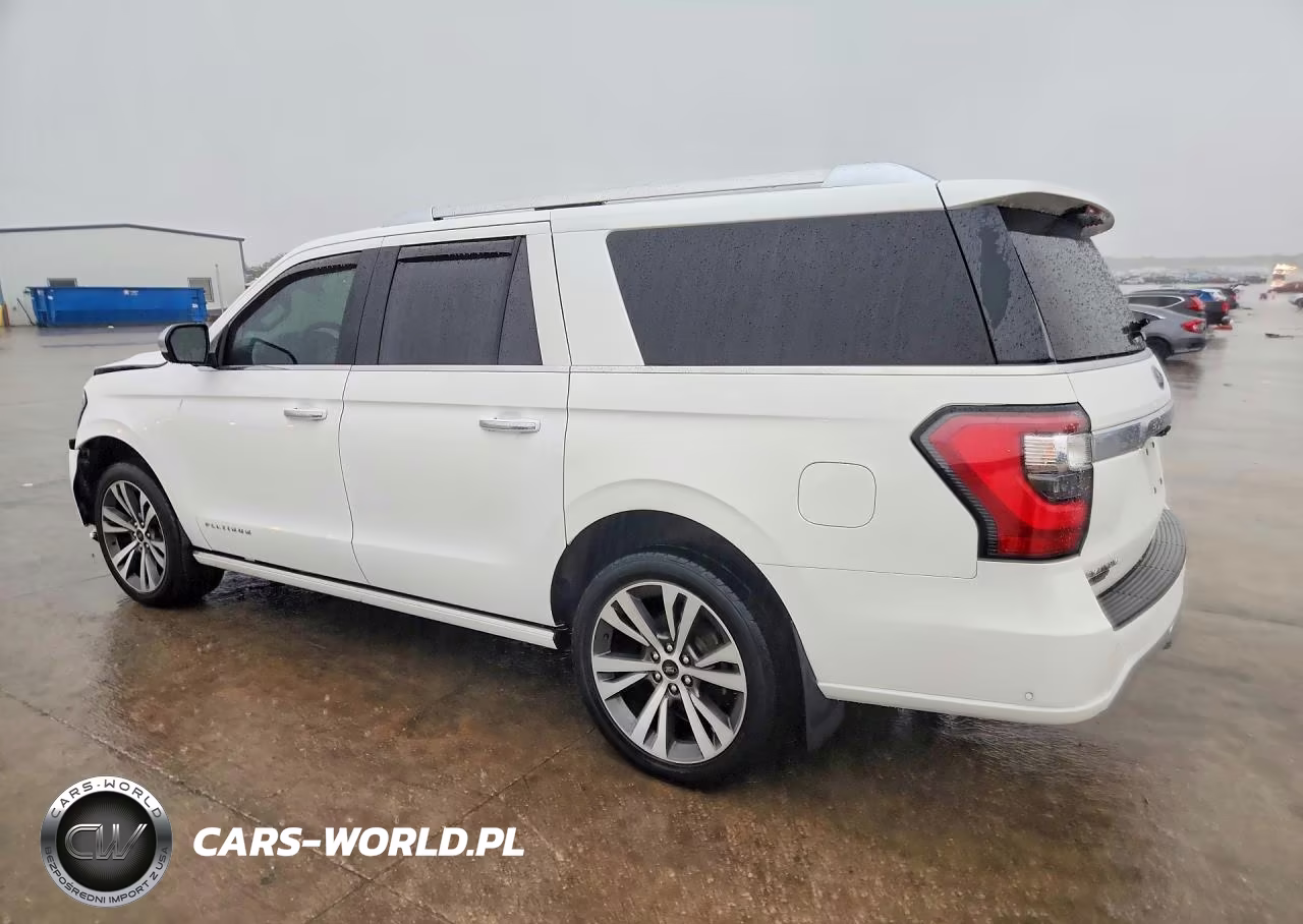 2020 Ford Expedition Max Platinum VIN:1FMJK1MT6LEA01374 - 2