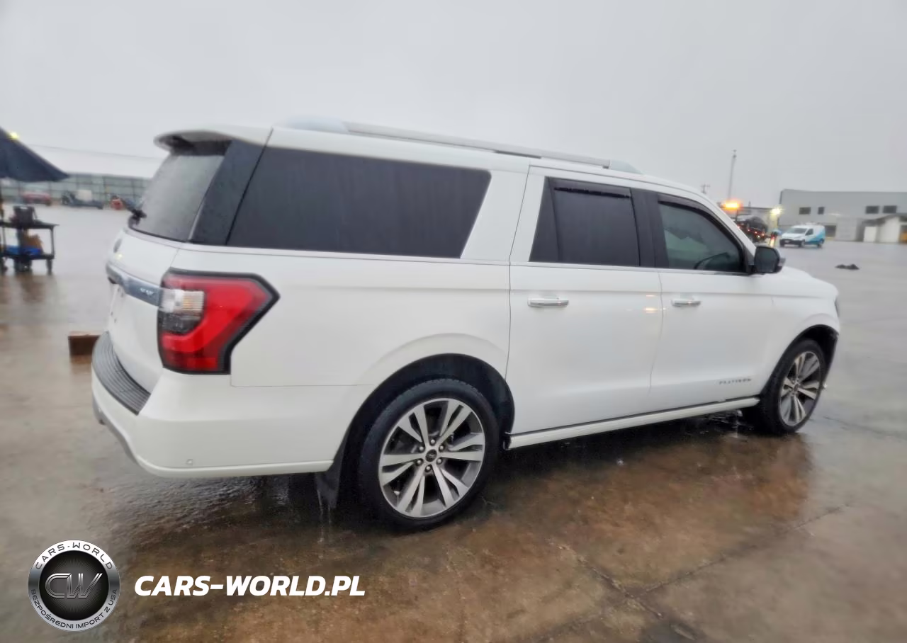 2020 Ford Expedition Max Platinum VIN:1FMJK1MT6LEA01374 - 3