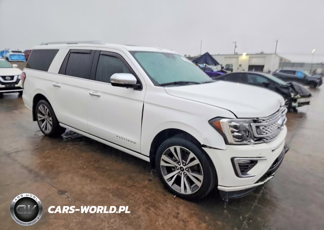 2020 Ford Expedition Max Platinum VIN:1FMJK1MT6LEA01374 - 4