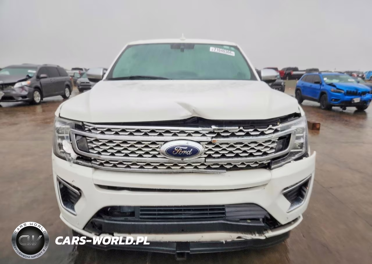 2020 Ford Expedition Max Platinum VIN:1FMJK1MT6LEA01374 - 5