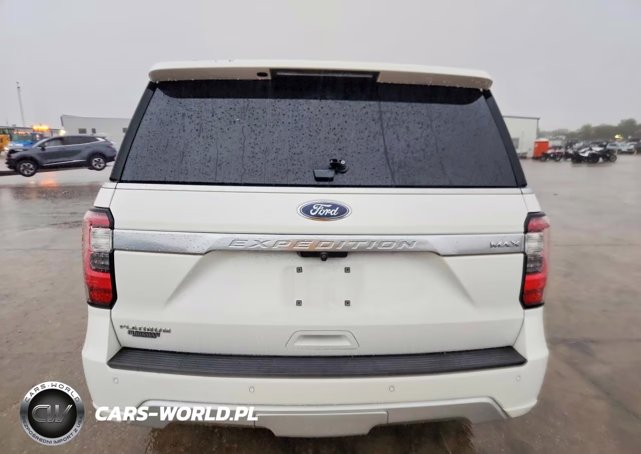 2020 Ford Expedition Max Platinum VIN:1FMJK1MT6LEA01374 - 6