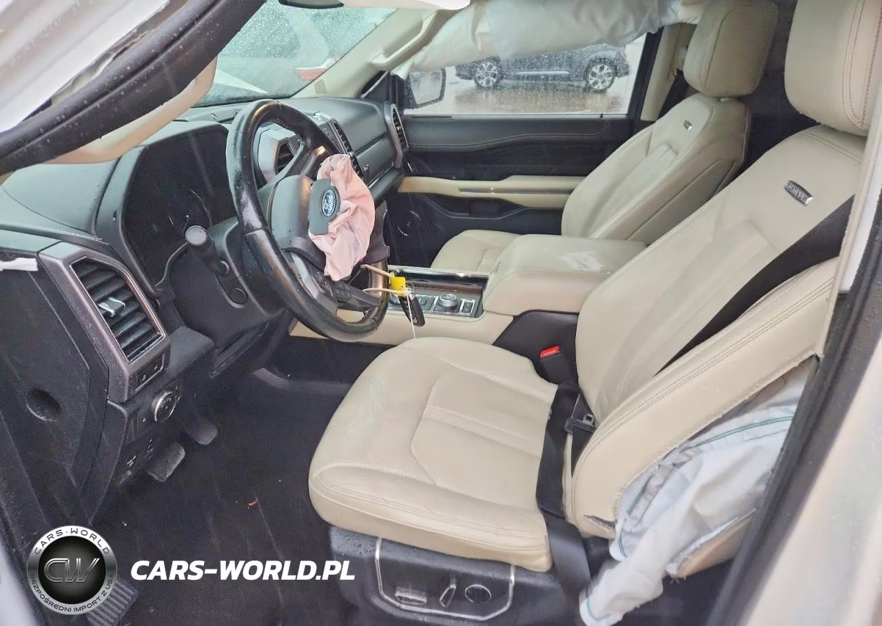 2020 Ford Expedition Max Platinum VIN:1FMJK1MT6LEA01374 - 7