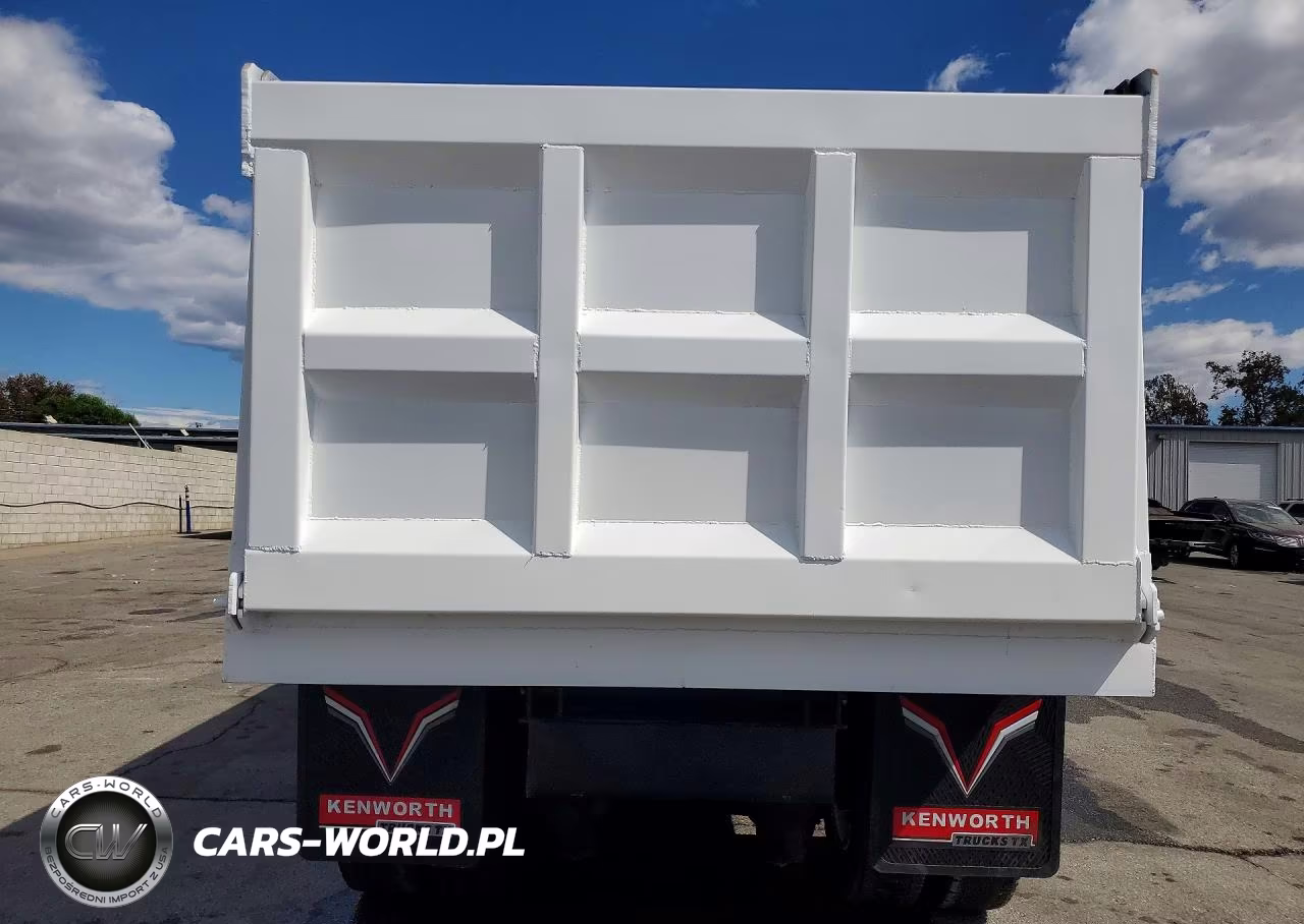 2017 Kenworth T680 Dump Truck VIN:1XKYA48X2HJ160397 - 6