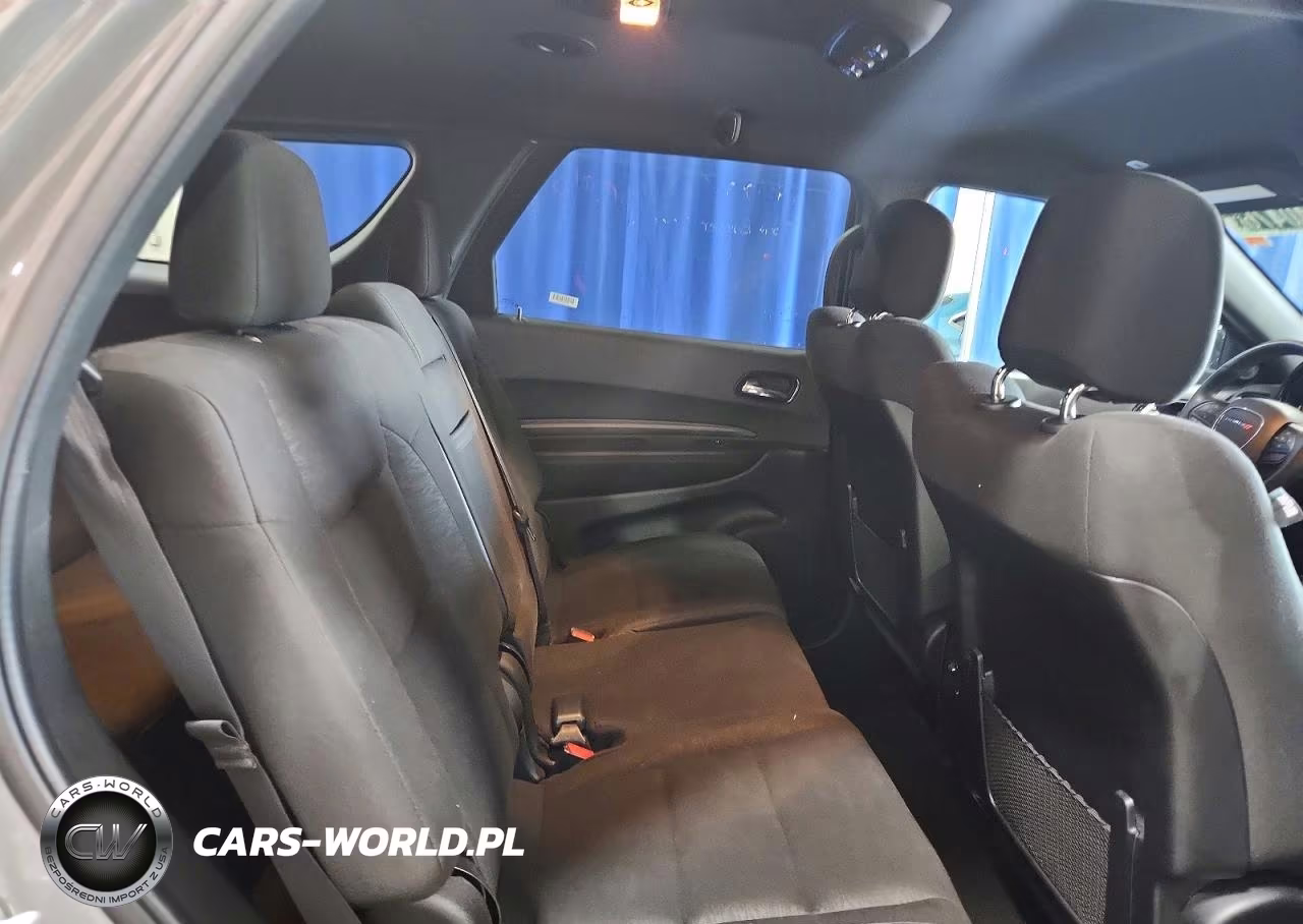 2026 Dodge Durango Gt VIN:1C4RDHDG4TC203820 - 11