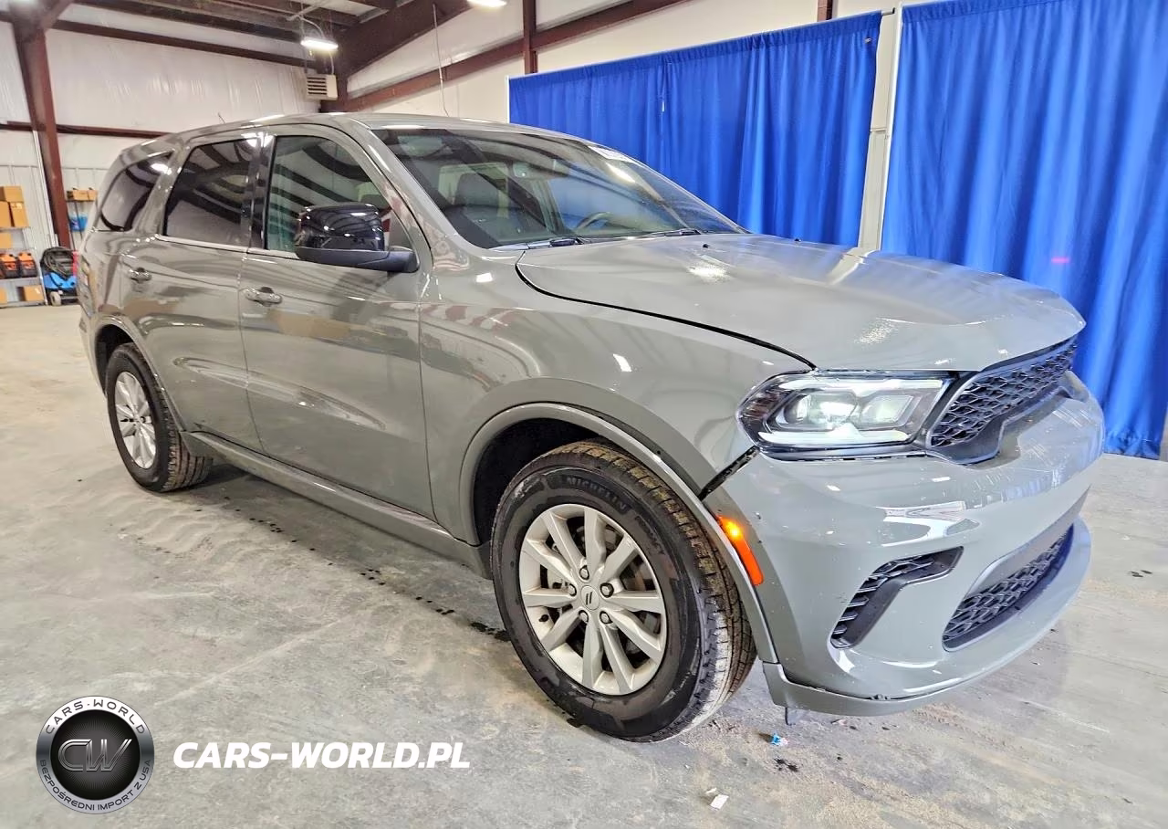 2026 Dodge Durango Gt VIN:1C4RDHDG4TC203820 - 4