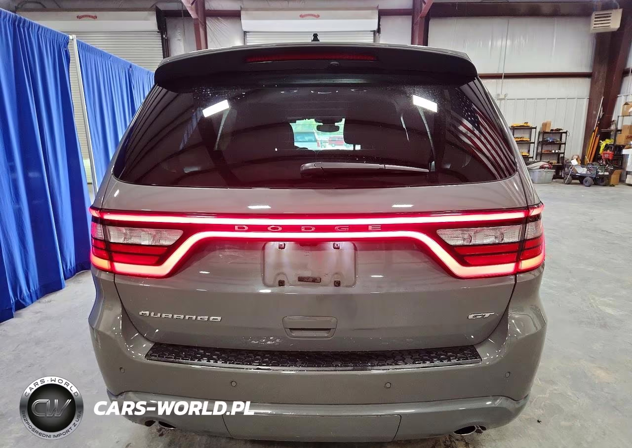 2026 Dodge Durango Gt VIN:1C4RDHDG4TC203820 - 6