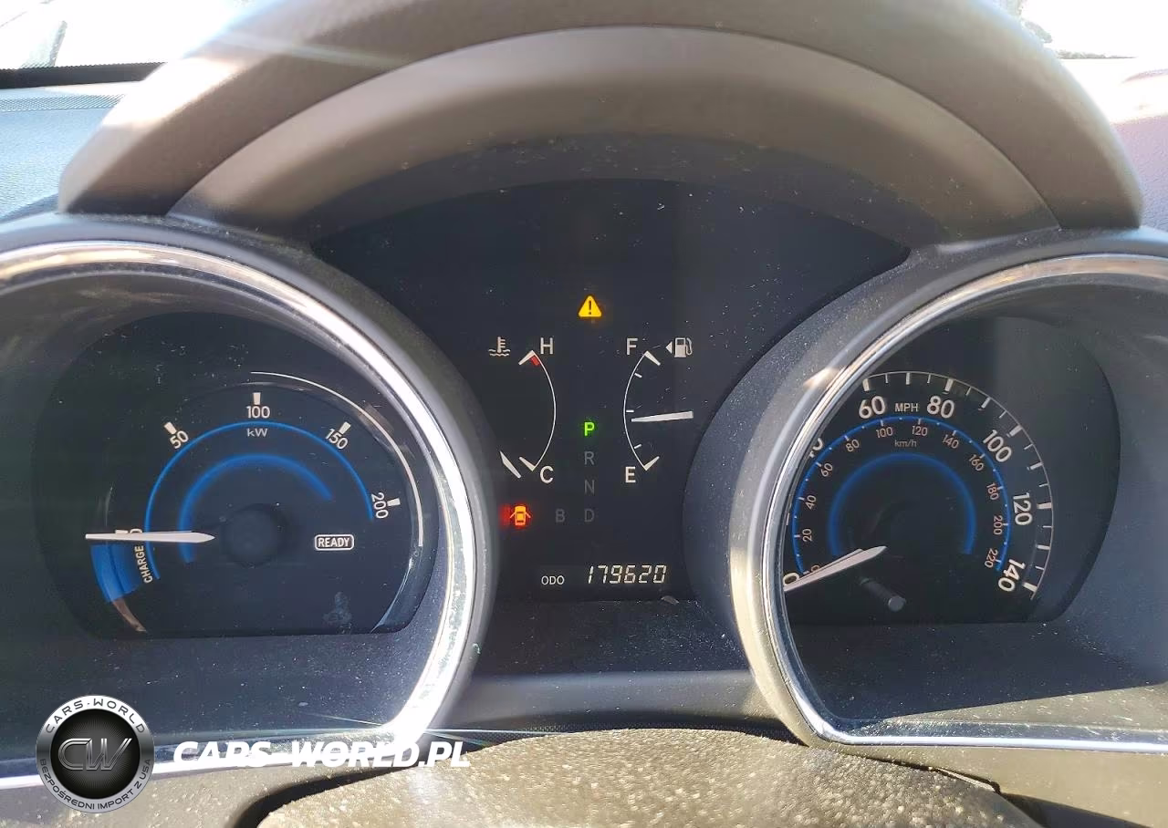 2008 Toyota Highlander Hybrid Limited VIN:JTEEW44A782011474 - 9
