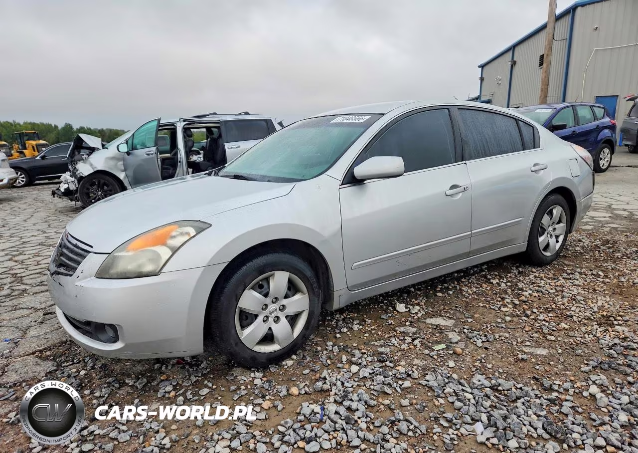 2007 Nissan Altima 2.5