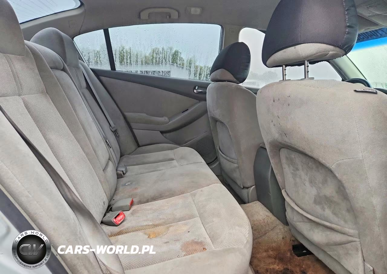 2007 Nissan Altima 2.5 VIN:1N4AL21E27C186267 - 10
