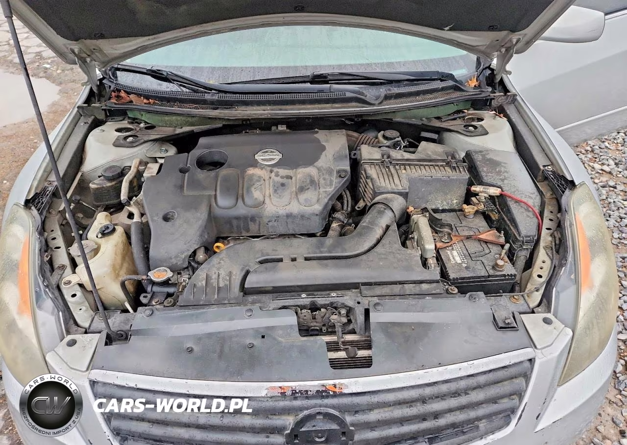 2007 Nissan Altima 2.5 VIN:1N4AL21E27C186267 - 11