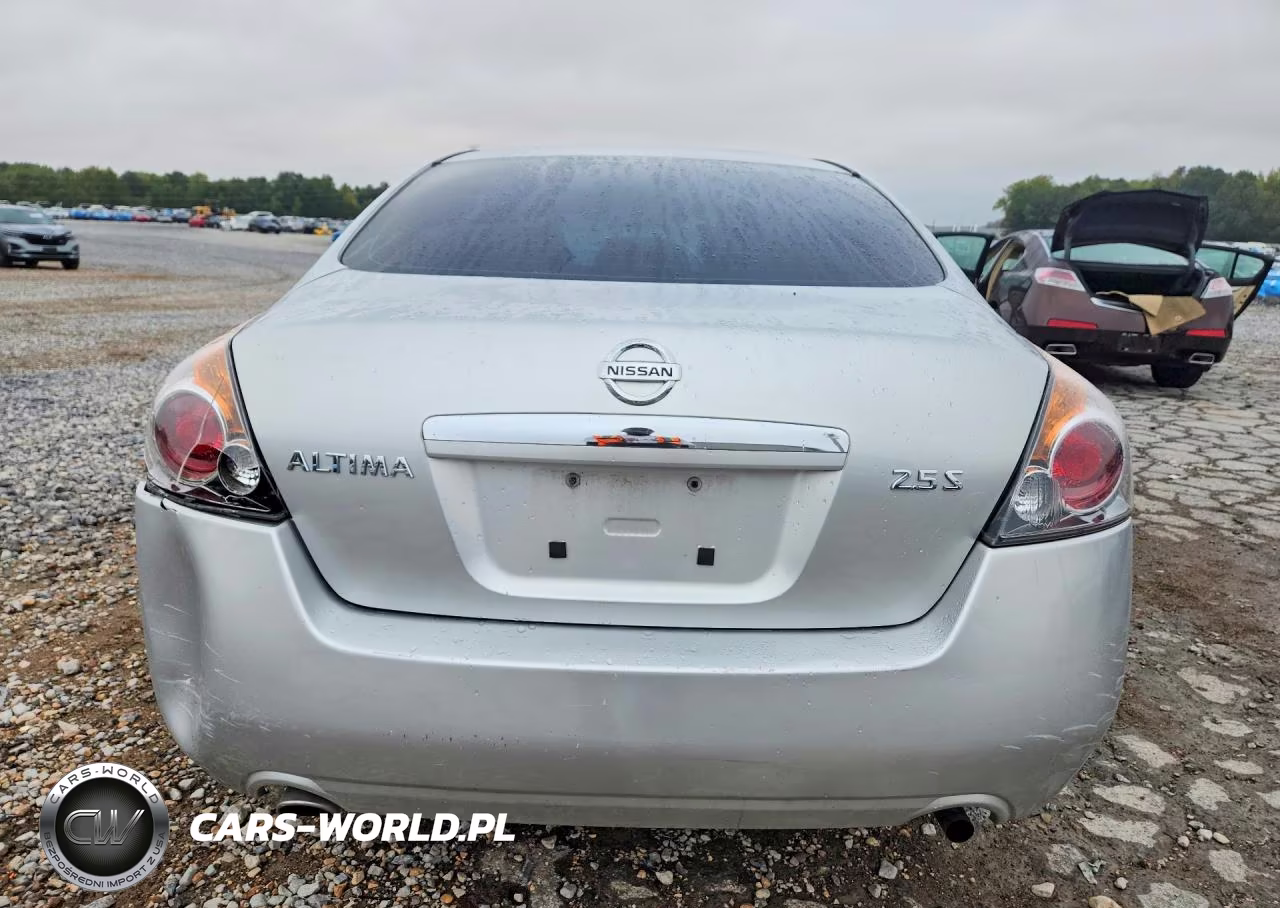 2007 Nissan Altima 2.5 VIN:1N4AL21E27C186267 - 6