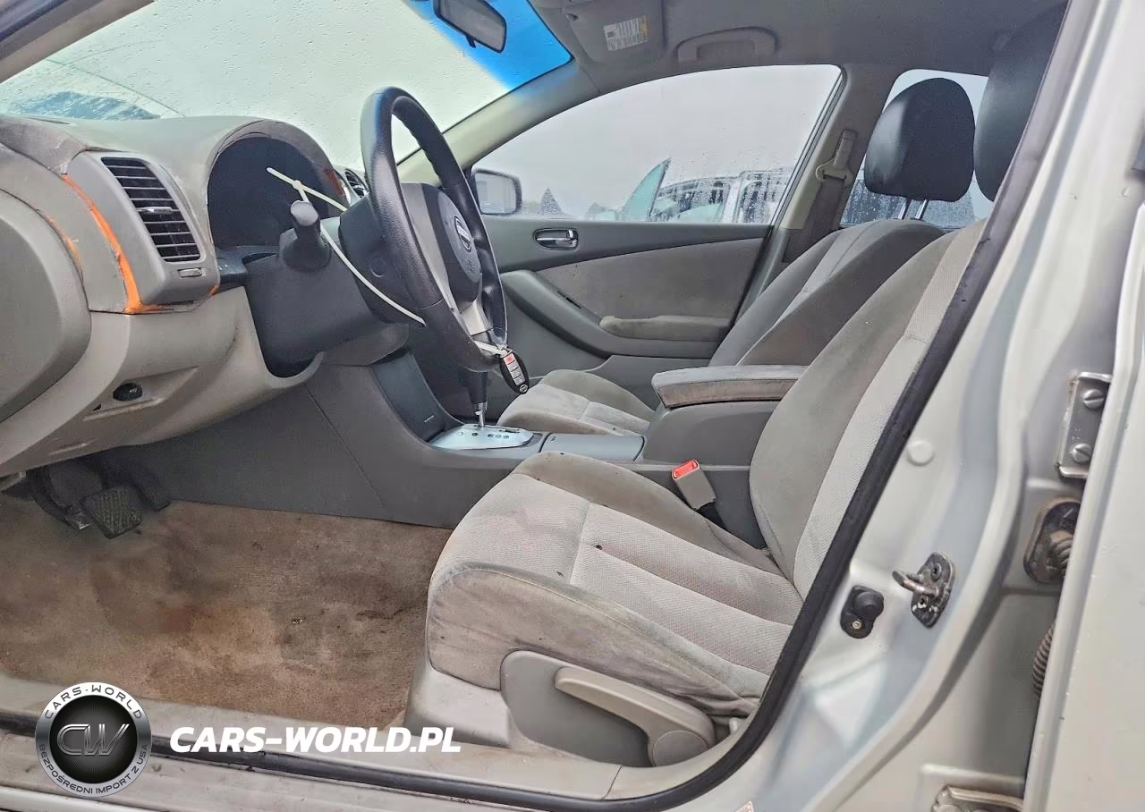 2007 Nissan Altima 2.5 VIN:1N4AL21E27C186267 - 7