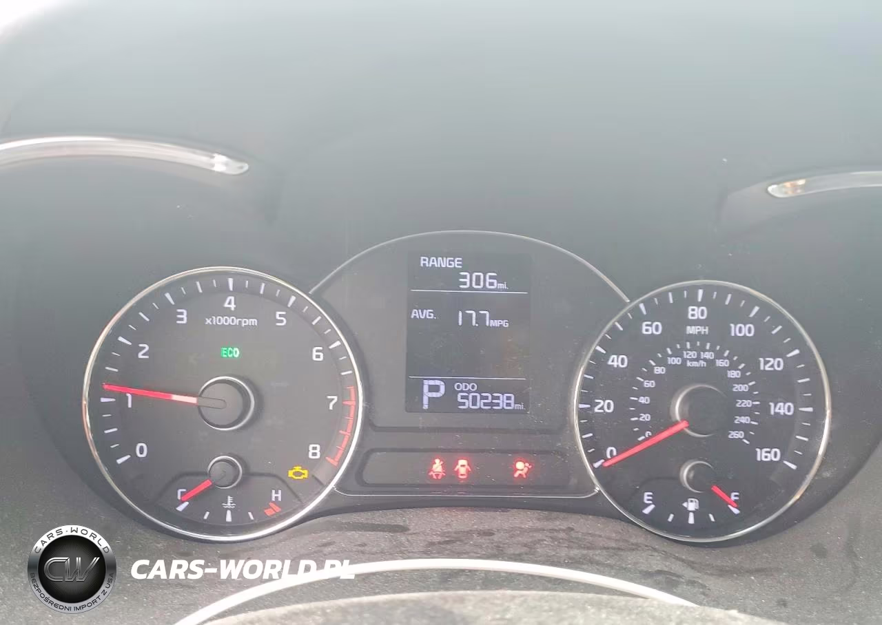 2015 Kia Forte Lx VIN:KNAFK4A67F5392465 - 9