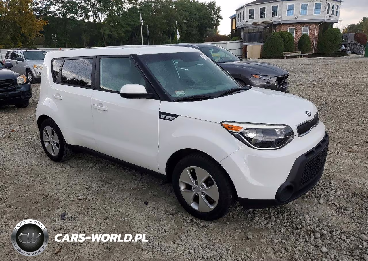 2016 Kia Soul Base VIN:KNDJN2A28G7266112 - 4