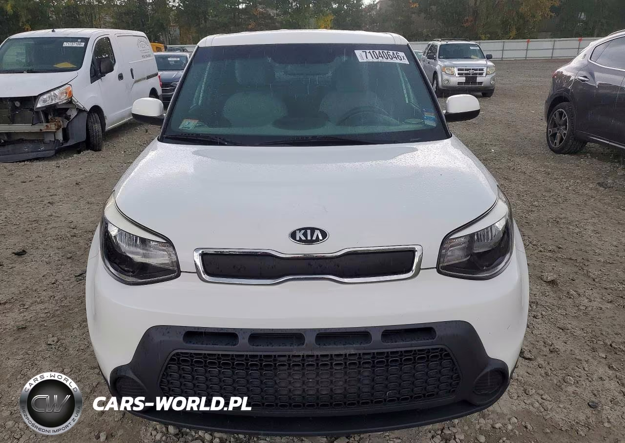 2016 Kia Soul Base VIN:KNDJN2A28G7266112 - 5