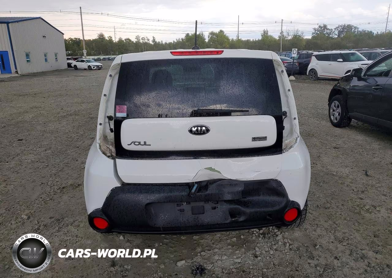 2016 Kia Soul Base VIN:KNDJN2A28G7266112 - 6