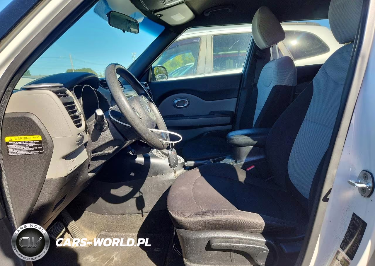 2016 Kia Soul Base VIN:KNDJN2A28G7266112 - 7