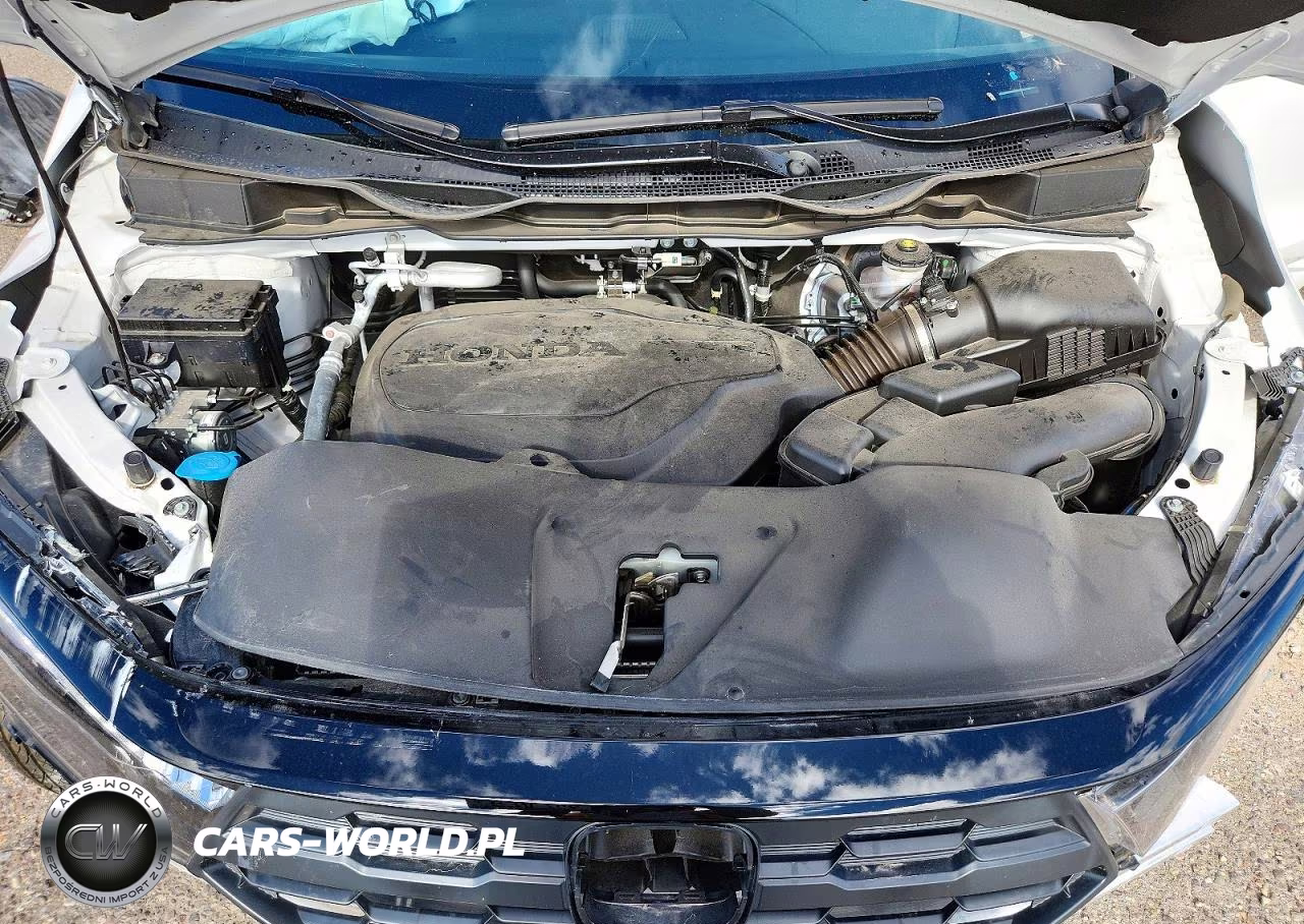 2026 Honda Odyssey Exl VIN:5FNRL6H65TB027002 - 12