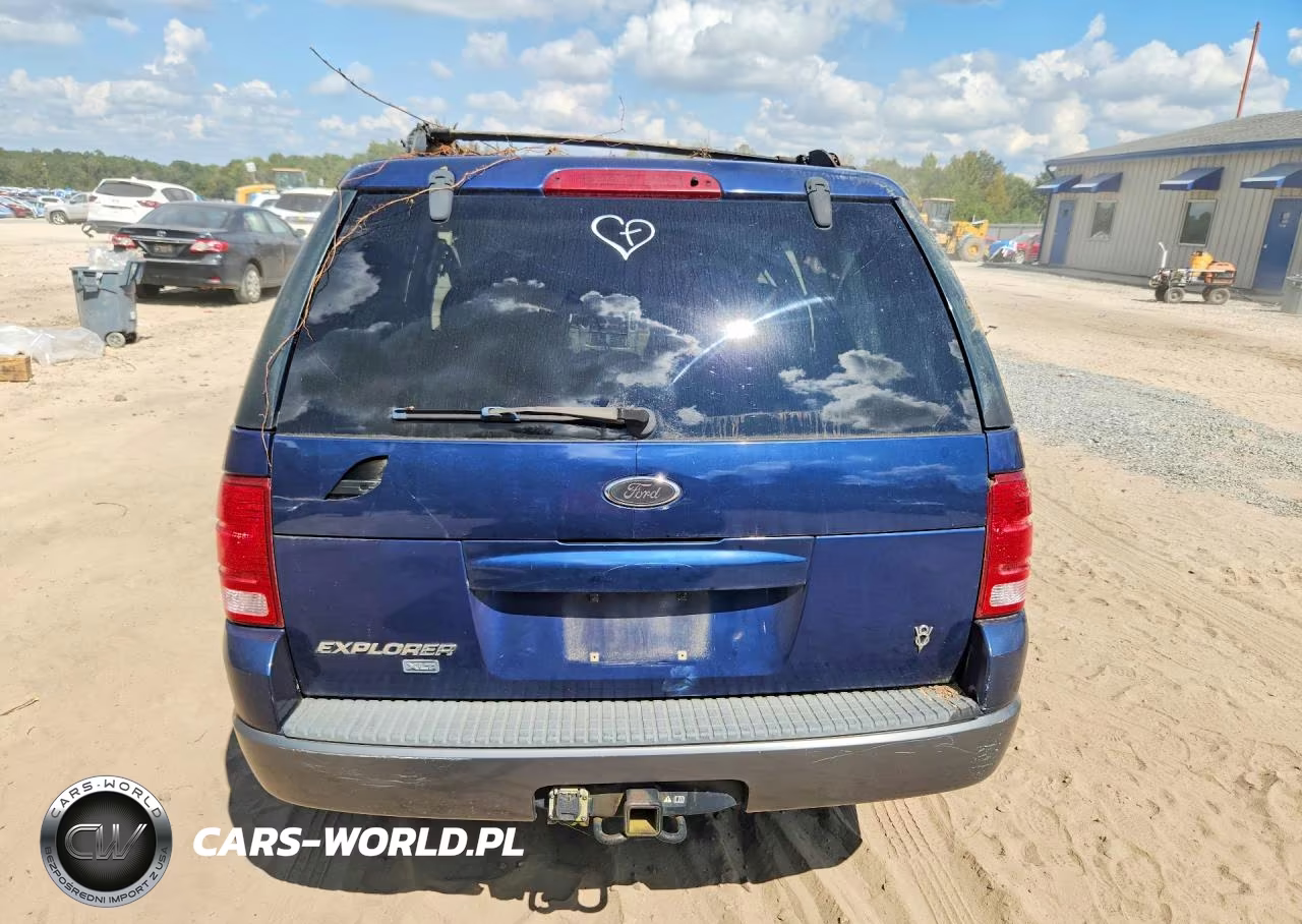 2004 Ford Explorer Xlt VIN:1FMZU73W54UA42209 - 6