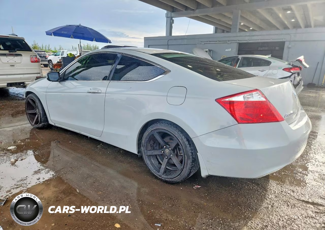 2009 Honda Accord Ex VIN:1HGCS12749A022888 - 2
