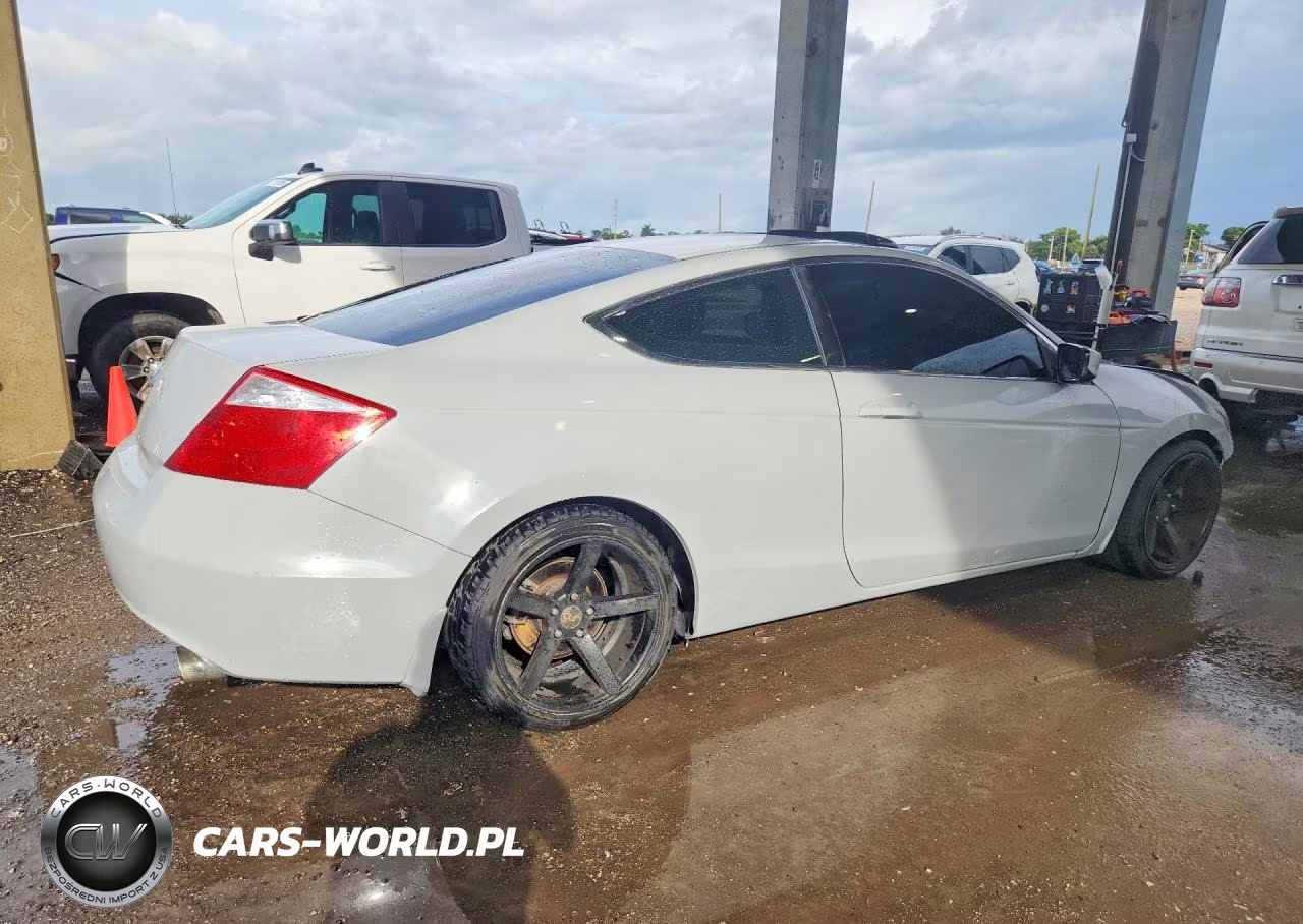2009 Honda Accord Ex VIN:1HGCS12749A022888 - 3