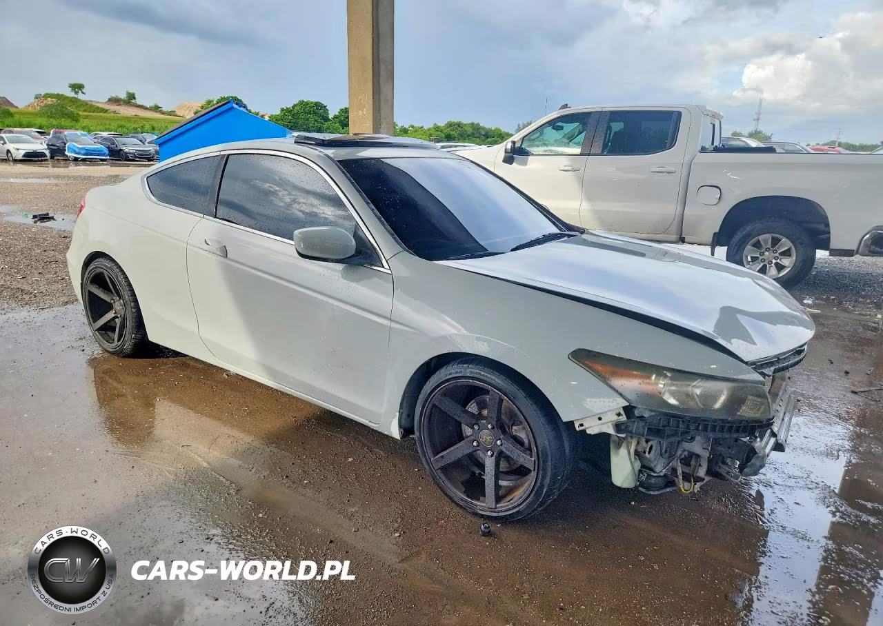 2009 Honda Accord Ex VIN:1HGCS12749A022888 - 4
